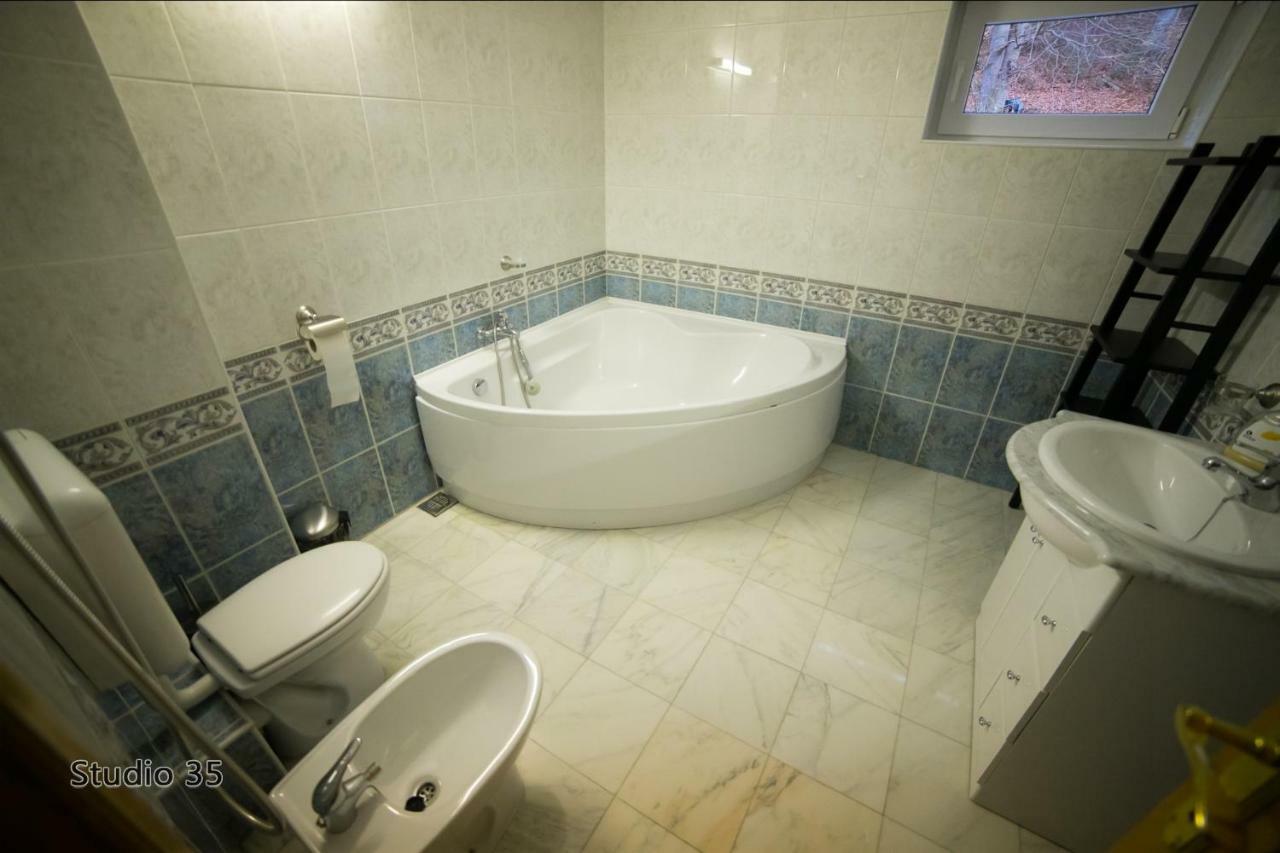Studio 35 Buşteni Exteriér fotografie