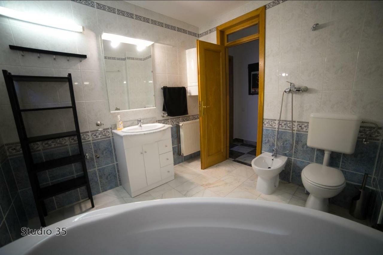 Studio 35 Buşteni Exteriér fotografie